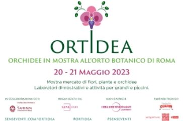 OrtIdea, orchidee e piante rare in mostra