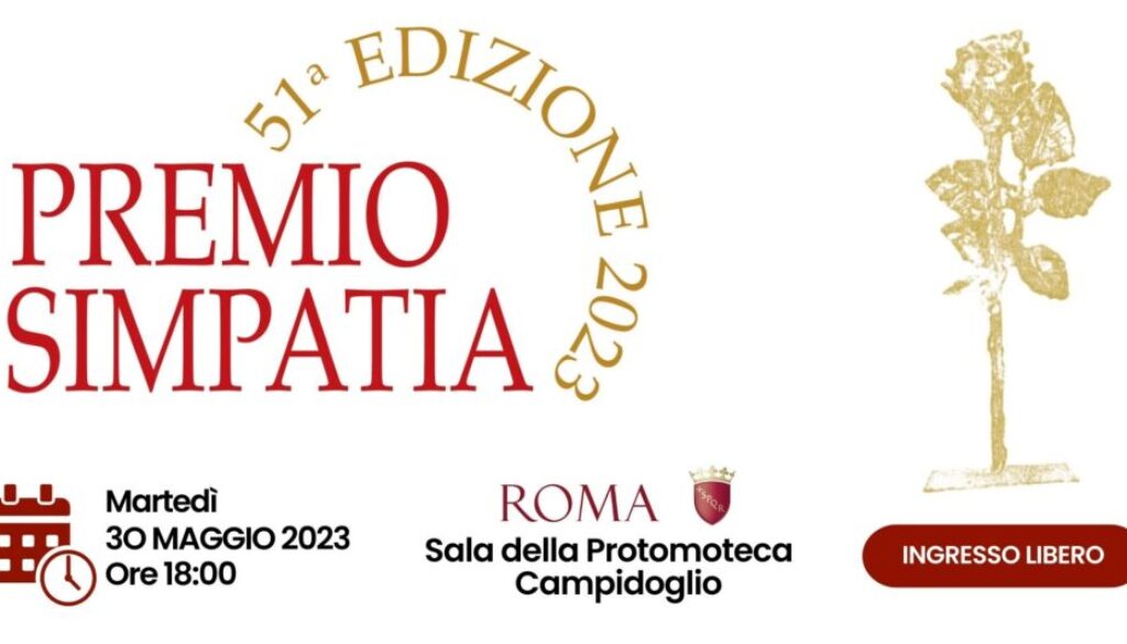 51a edizione del Premio Simpatia