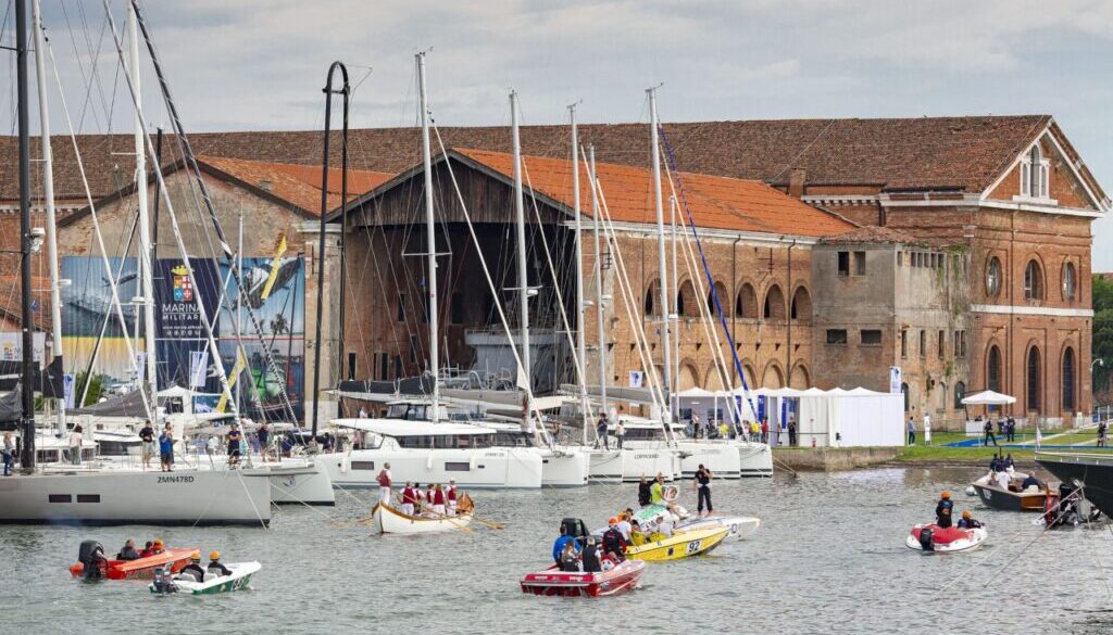 4a edizione del Salone Nautico di Venezia
