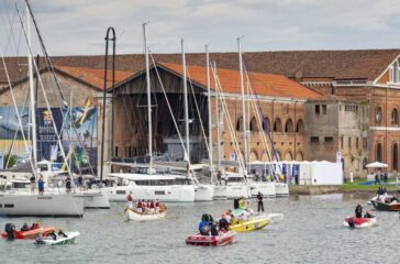 4a edizione del Salone Nautico di Venezia