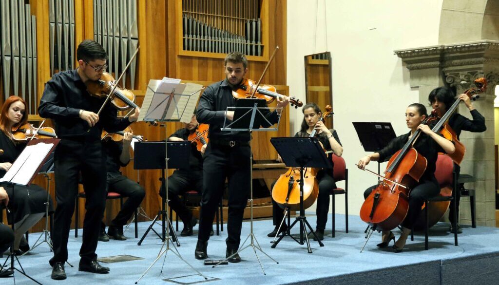 Tutto Vivaldi con i Solisti di Toscana Classica