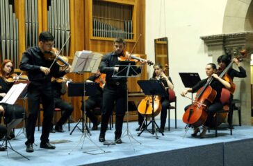 Tutto Vivaldi con i Solisti di Toscana Classica