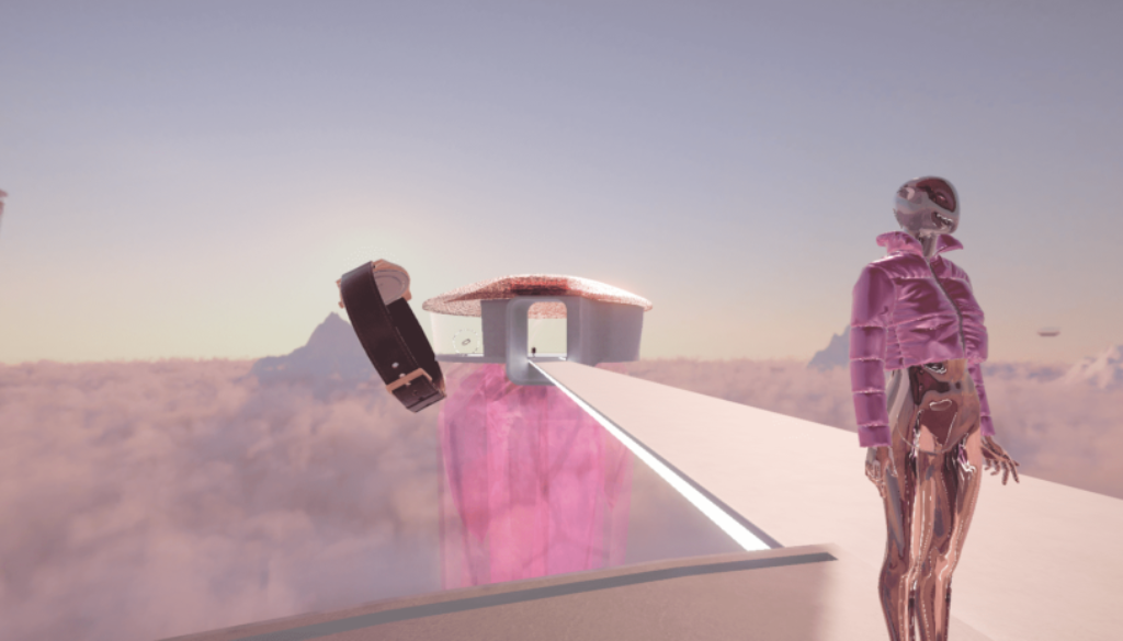 VVR Fashion Metaverse