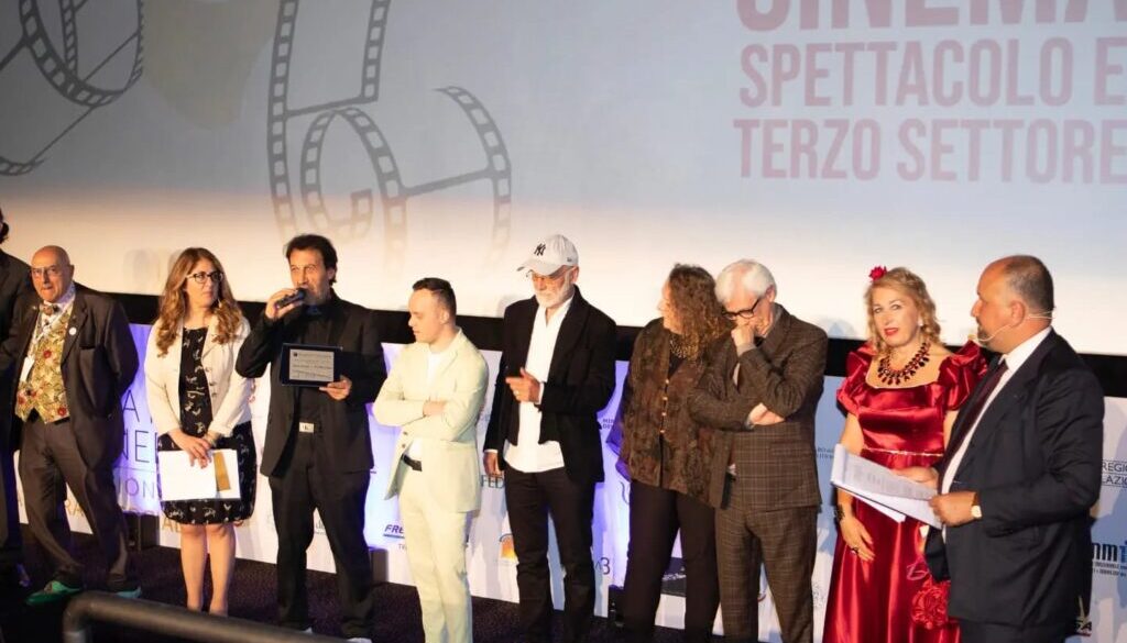 Grazie Michele vince ai Tulipani Neri