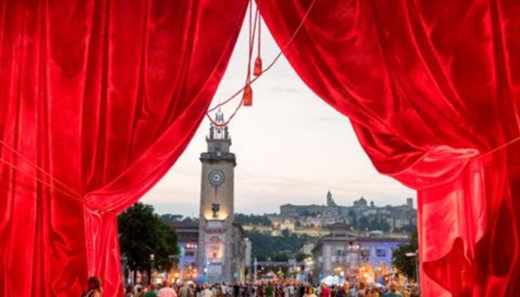 Bergamo la Donizzetti Night