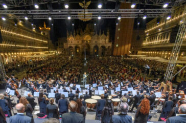 Il Teatro la Fenice conquisterà Piazza San Marco
