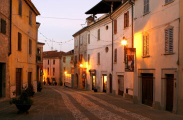 A spasso per Calestano
