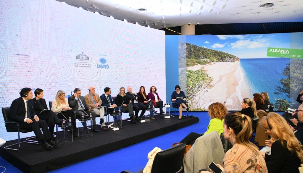 Vertice in Albania sul turismo sostenibile