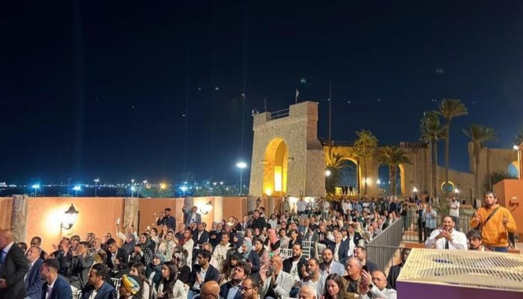 Successo per Enzo Avitabile a Tripoli