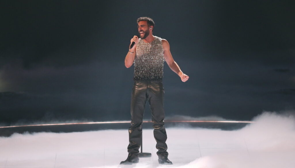 A Marco Mengoni premio per la miglior composizione