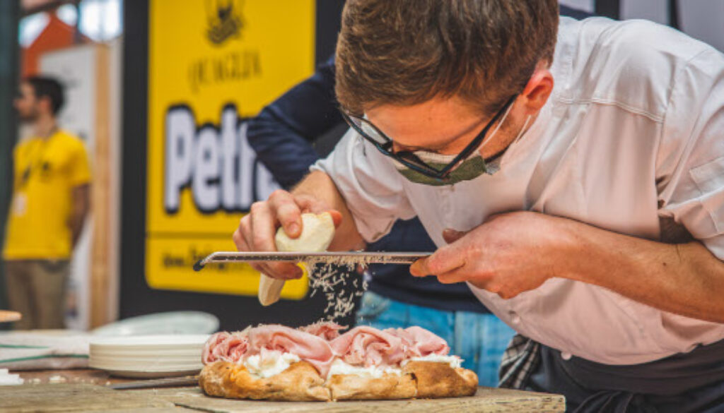 A Padova c’è Gourmandia