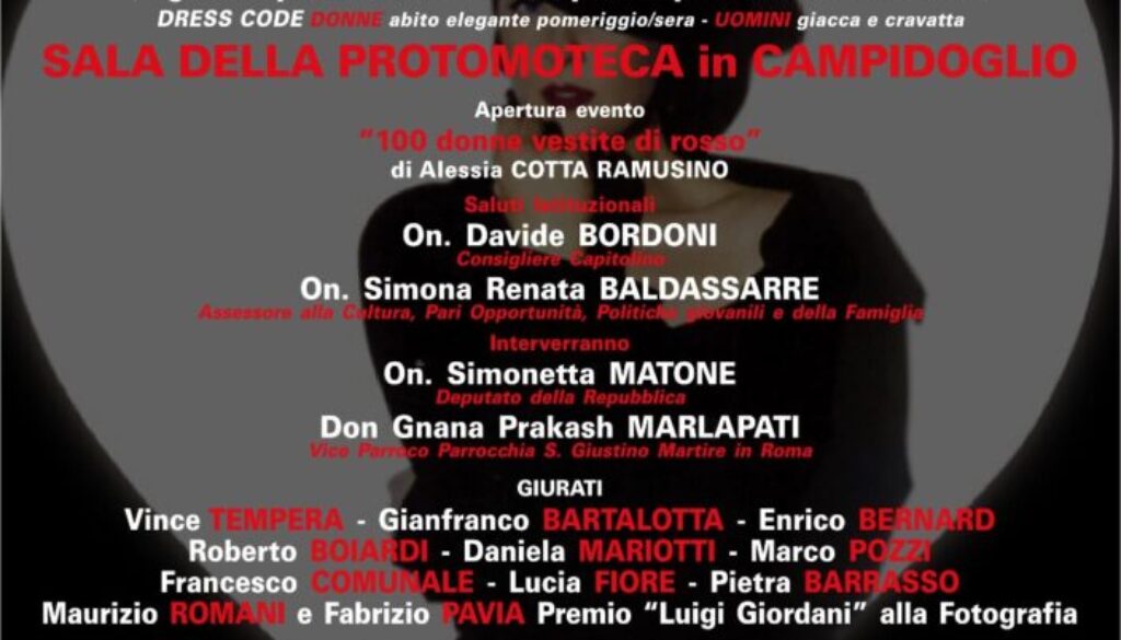 Premio “Donne d’Amore”