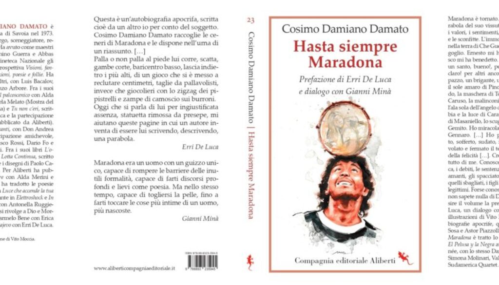 Hasta siempre Maradona