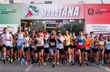 La “Maratana” di Buenos Aires
