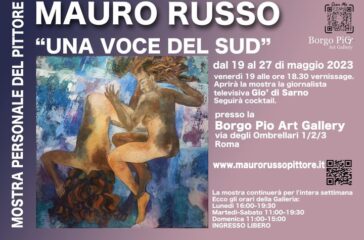 “Una voce del sud” di Mauro Russo