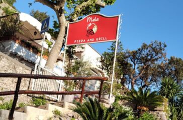 Nuova eccellenza gastronomica italiana a Positano
