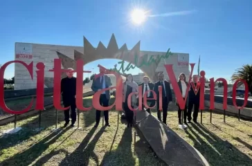Menfi Capitale italiana del vino 2023