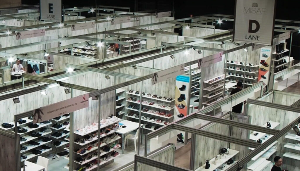 Salone Calzaturiero MISAF – Milan Shoes and Accessories Fair