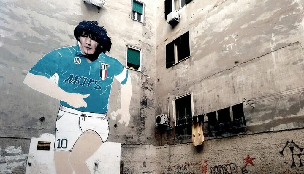 Viva Napoli, ma non solo per il calcio