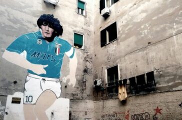 Viva Napoli, ma non solo per il calcio