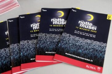 La Notte dei Musei di Roma