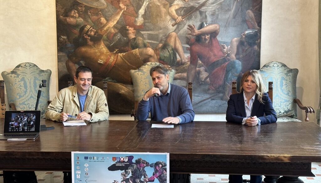 11a edizione per Orvieto in fiore