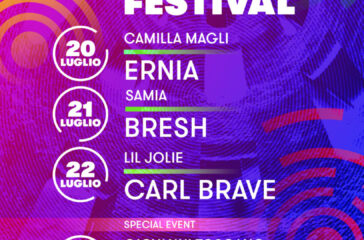 Alex Britti a Orvieto Sound Festival 2023