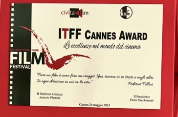 Presentazione dell’International Tour Film Festival