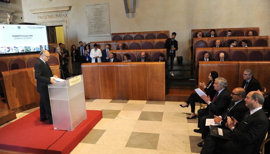 Giornata dell’Archeologia italiana all’estero in Campidoglio
