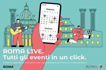 Nasce il portale “Roma Live”