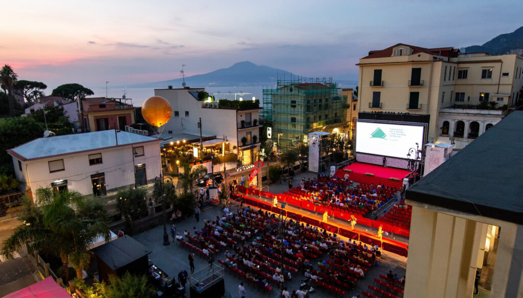 Gina Lollobrigida al Festival di Cannes