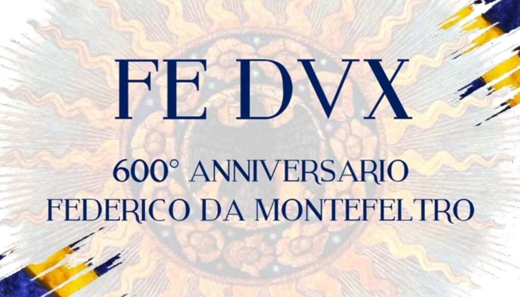 Leonardo da Vinci e Federico da Montefeltro