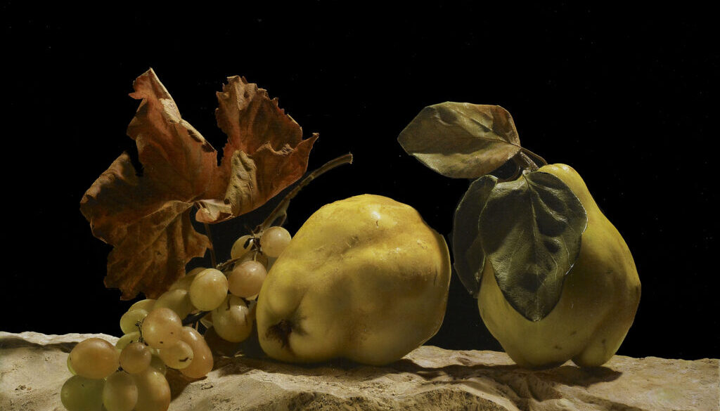 Ventrone: la natura è morta, la pittura è viva