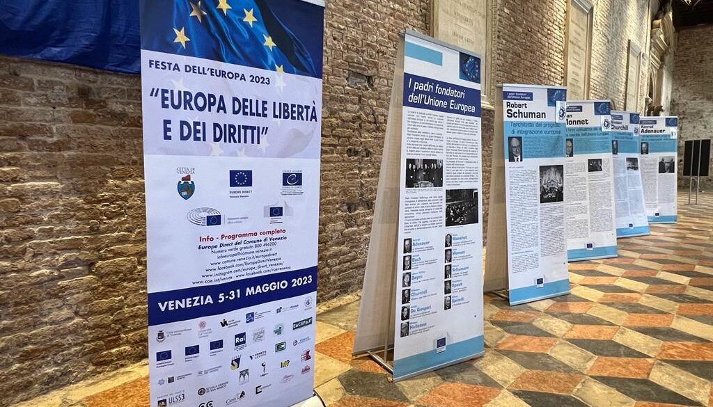 Le madri ed i padri fondatori dell’Unione Europea