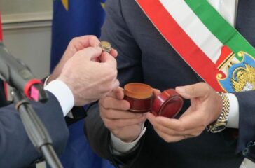 Festa de la Sensa a Venezia