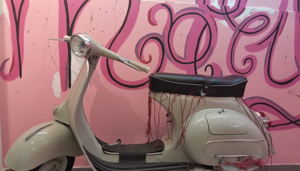 We love Pop Art a Napoli