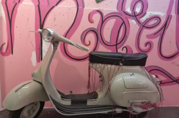 We love Pop Art a Napoli