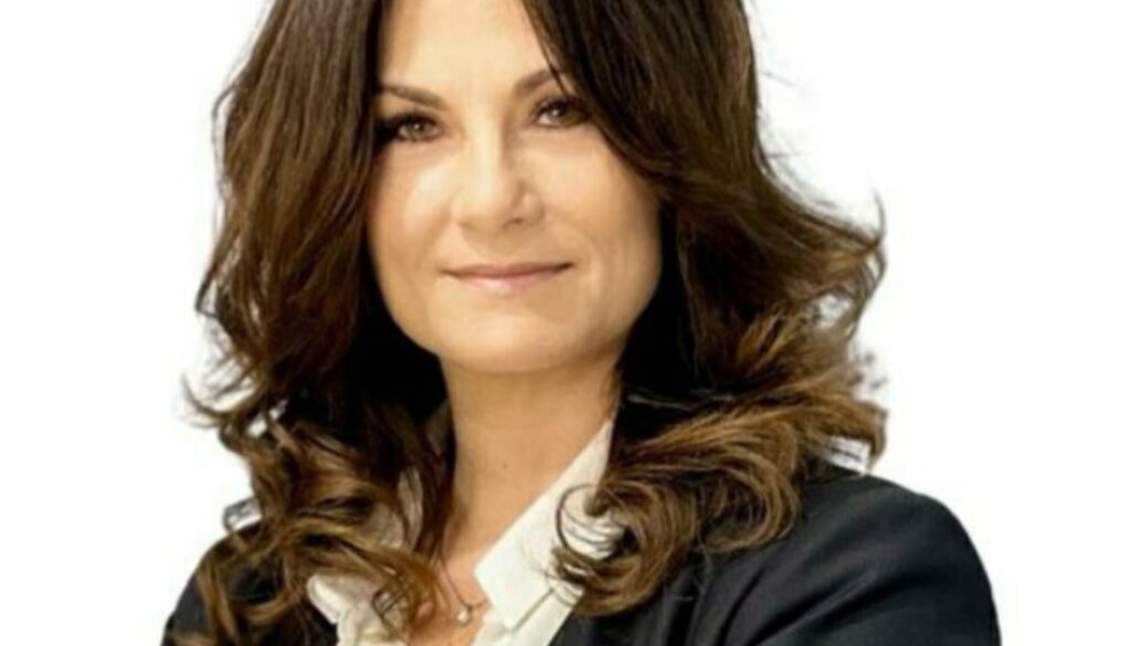 Trentacinque anni di carriera per Patrizia Nardozza