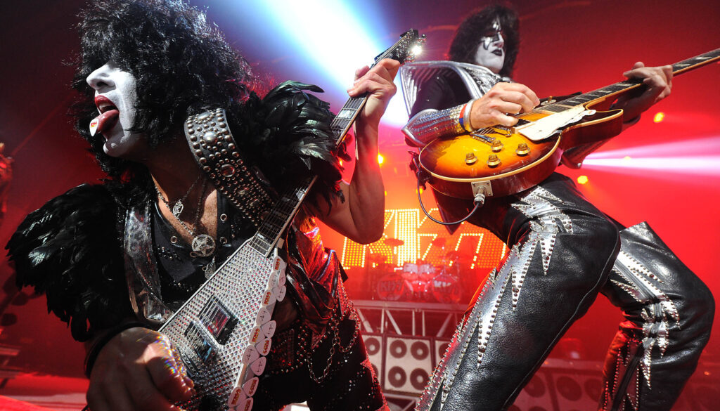 It’s (NOT) Only Rock’n’Roll. Le foto di Mark Allan
