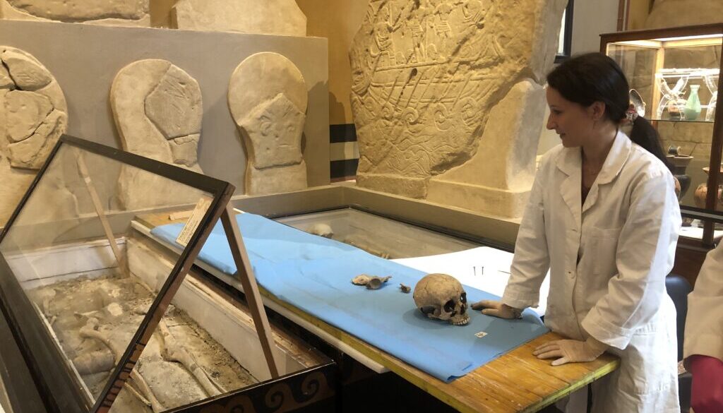 Giornate Europee dell’Archeologia 2023 a Bologna