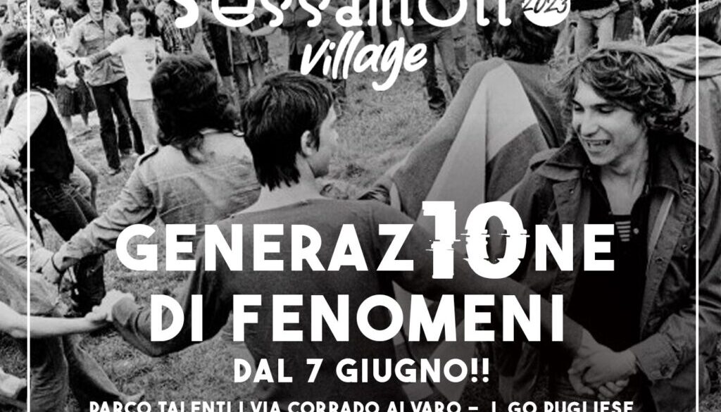 10 anni di “Generazione di Fenomeni”