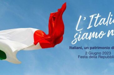 2 giugno – Festa della Repubblica