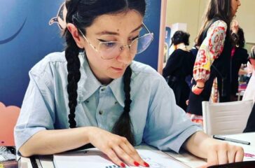 La fata turchina? Si chiamava …