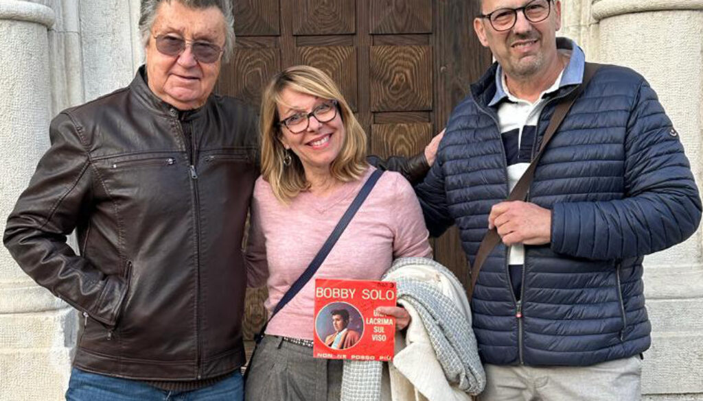 Bobby Solo e La Paura di Vincere