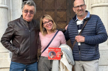 Bobby Solo e La Paura di Vincere