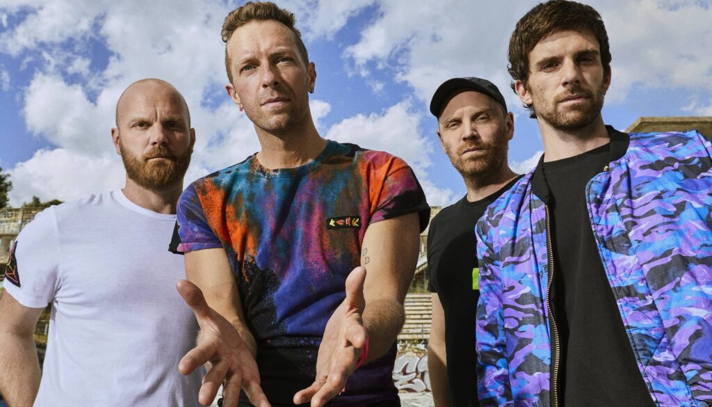 Viva Coldplay, storia di un successo planetario