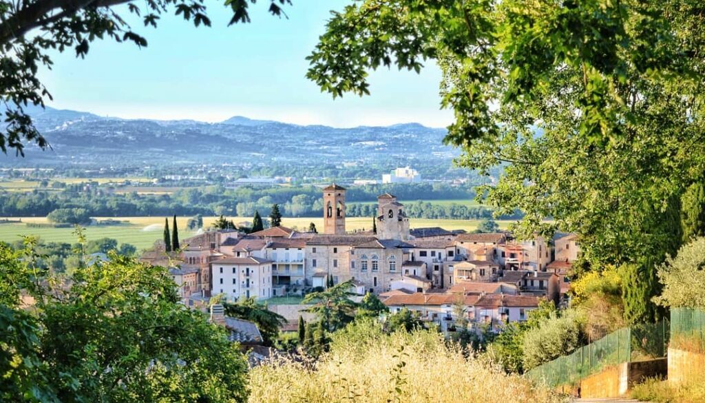 Alla scoperta di Derùta
