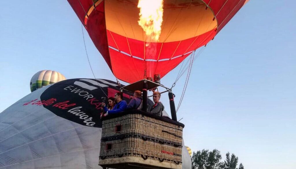 Volare: 2a edizione del Festival del volo