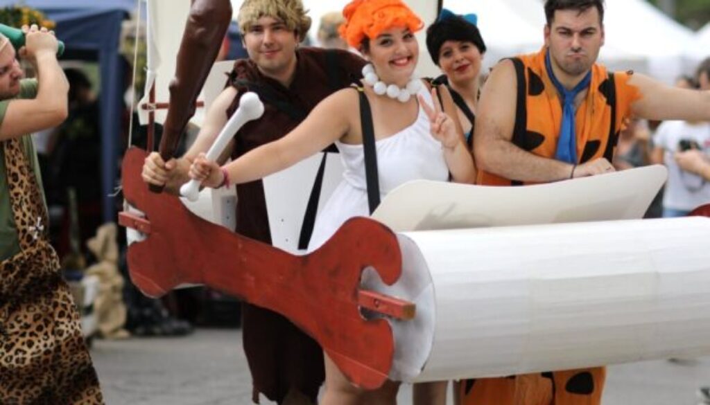 Firenze Cosplay Festival e i disturbi alimentari