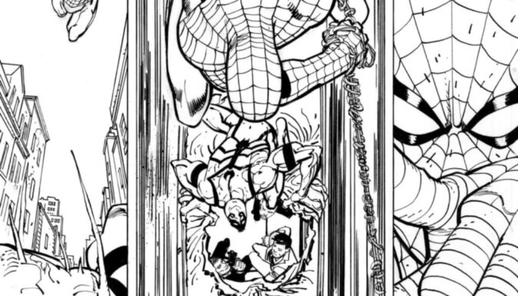 Crossover – Supereroi in torre